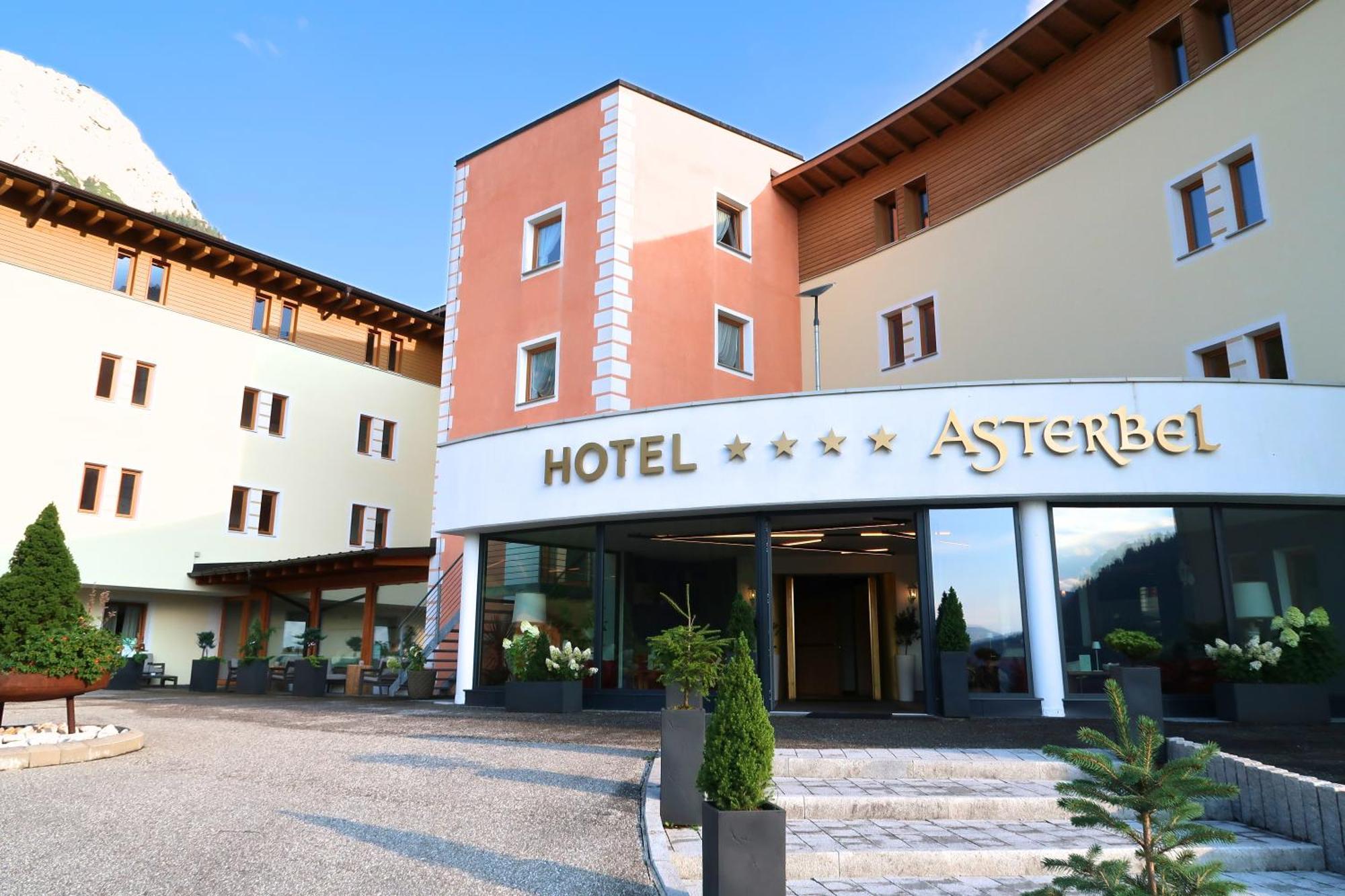 Hotel Asterbel ブラーイエス エクステリア 写真